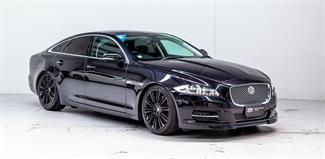 2012 Jaguar XJ - Thumbnail