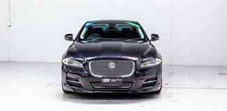 2012 Jaguar XJ - Thumbnail