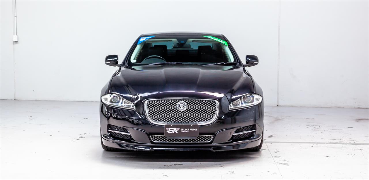 2012 Jaguar XJ