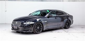 2012 Jaguar XJ - Thumbnail
