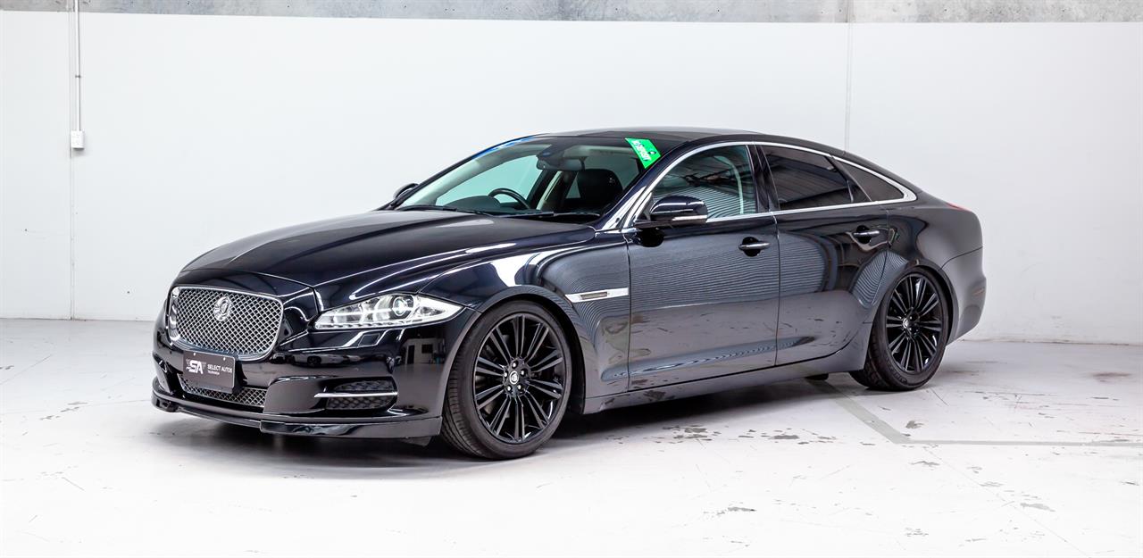 2012 Jaguar XJ