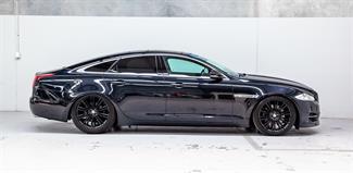 2012 Jaguar XJ - Thumbnail