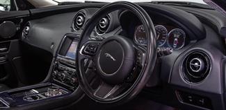 2012 Jaguar XJ - Thumbnail