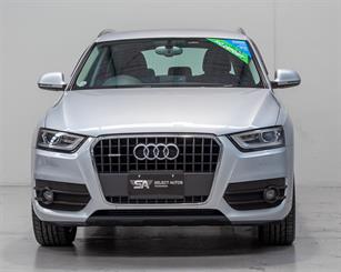 2013 Audi Q3 - Thumbnail