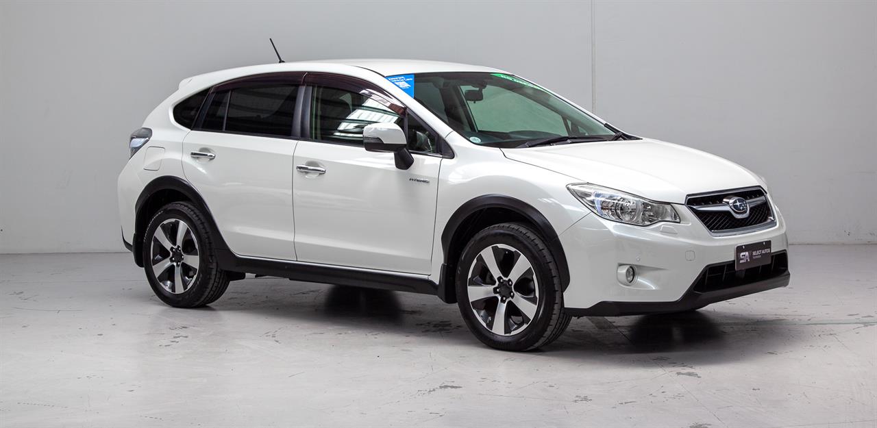 2013 Subaru XV