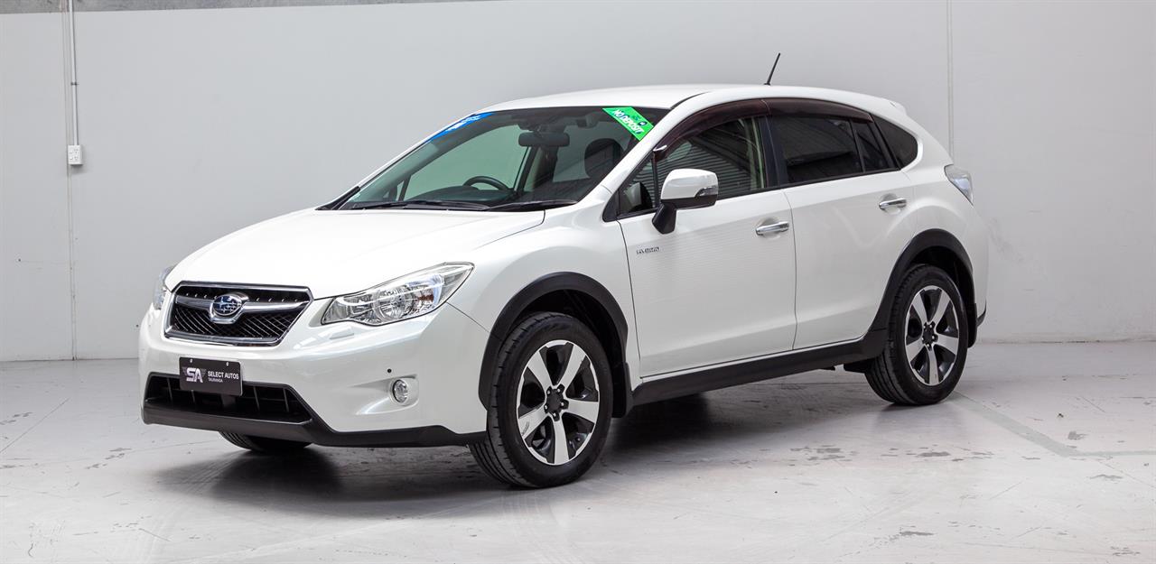 2013 Subaru XV