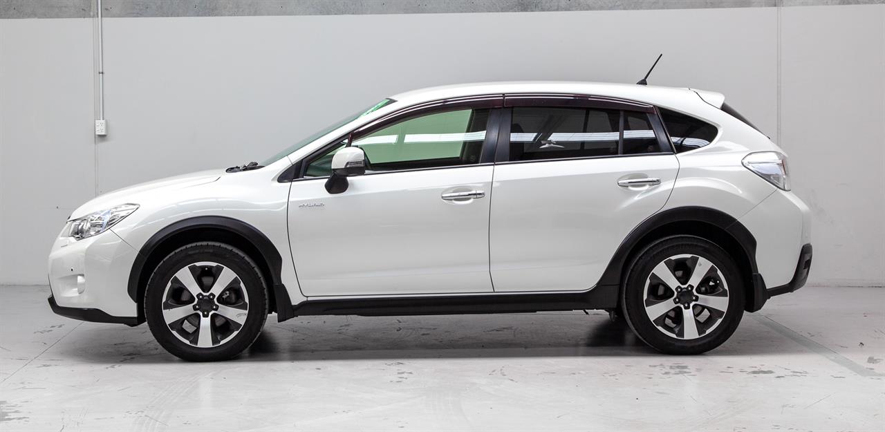 2013 Subaru XV