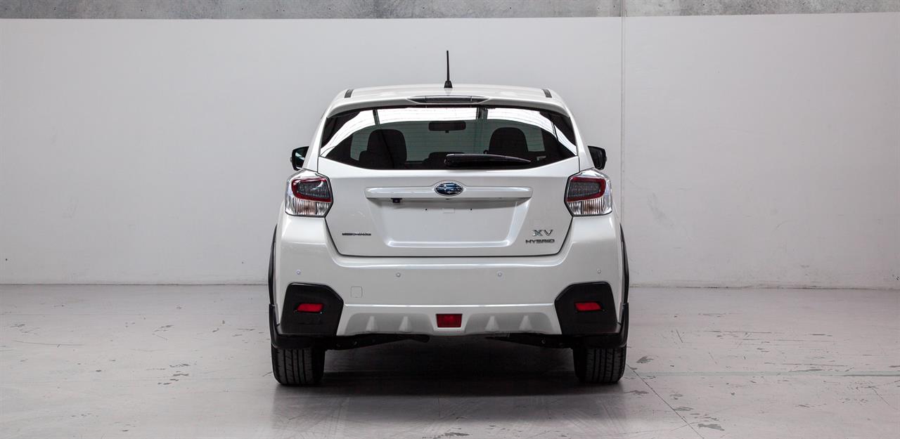 2013 Subaru XV