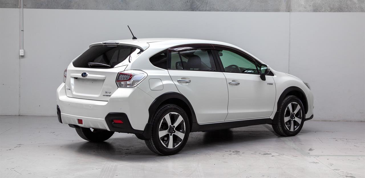 2013 Subaru XV