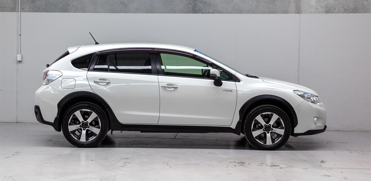 2013 Subaru XV
