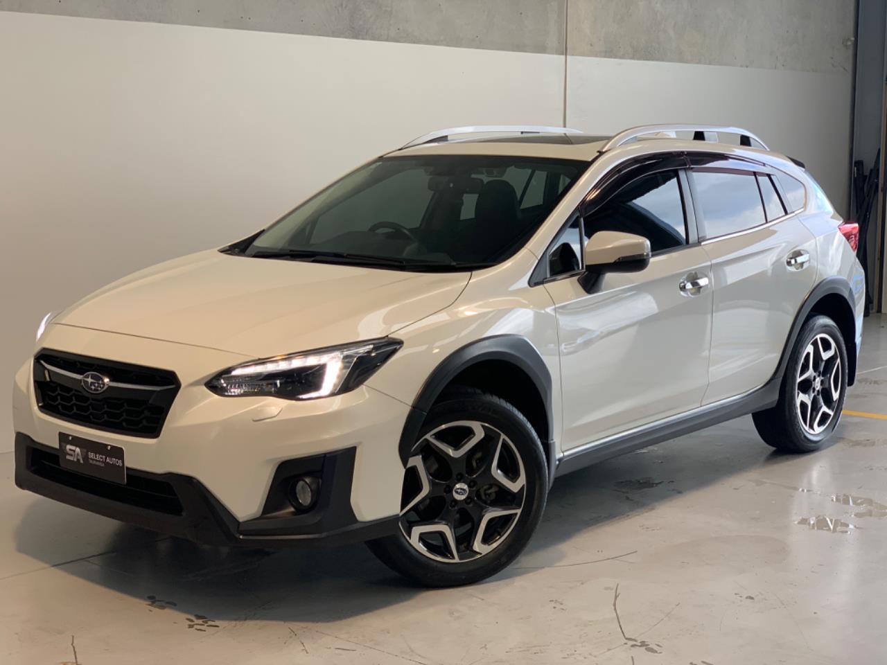 2018 Subaru XV