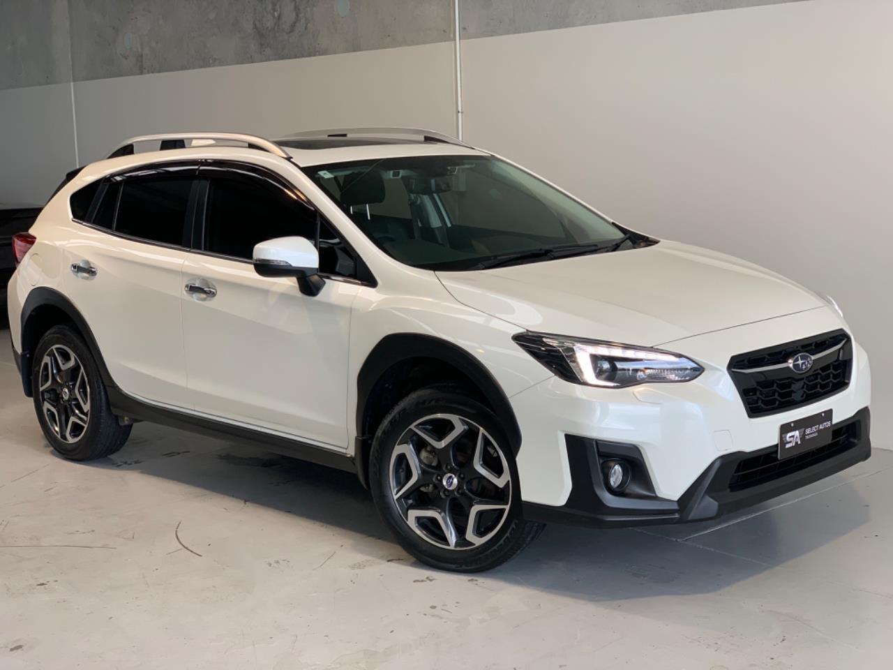 2018 Subaru XV