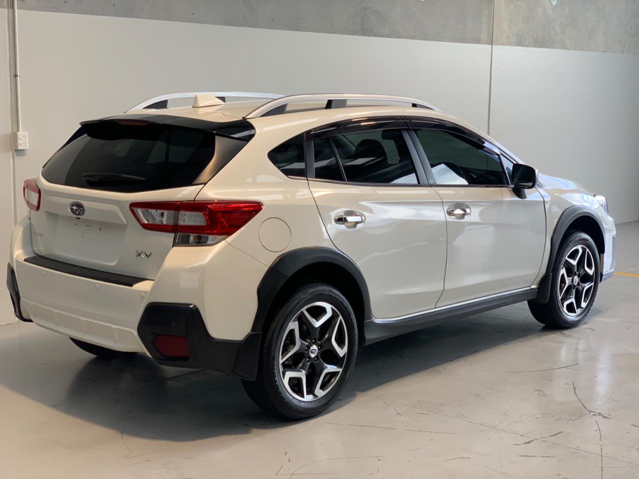 2018 Subaru XV