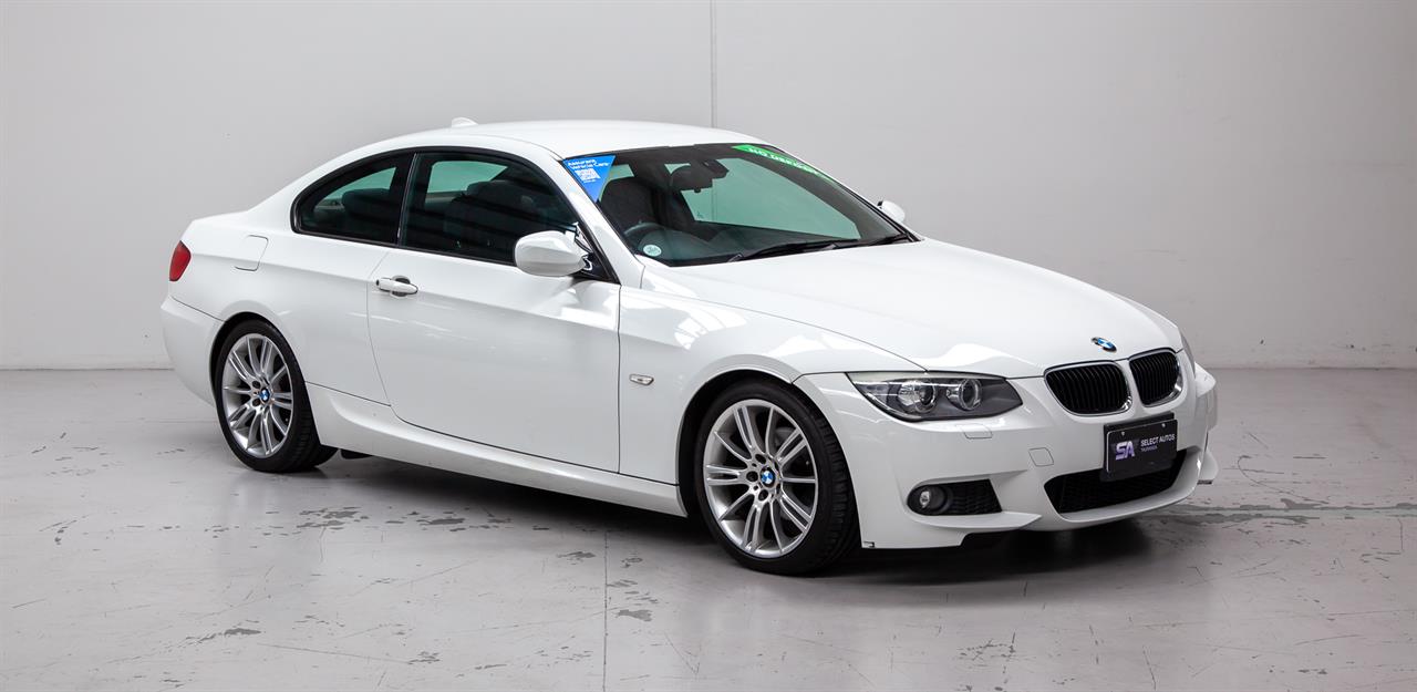 2013 BMW 320i