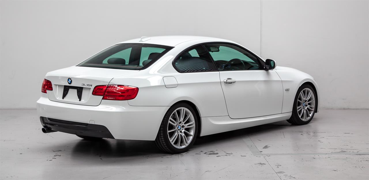 2013 BMW 320i