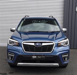 2020 Subaru FORESTER - Thumbnail