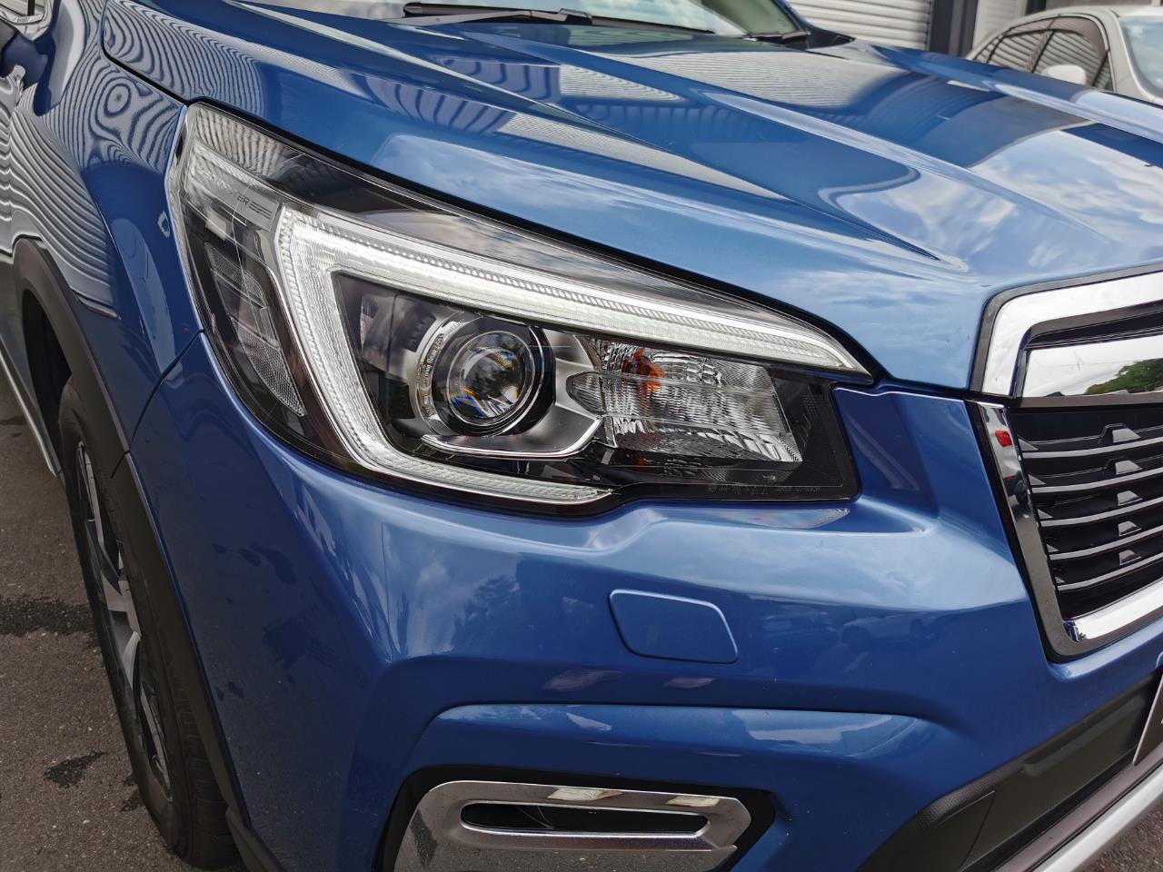 2020 Subaru FORESTER