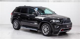 2014 Jeep Grand Cherokee - Thumbnail