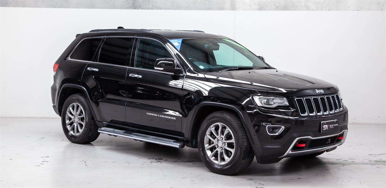 2014 Jeep Grand Cherokee