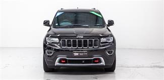 2014 Jeep Grand Cherokee - Thumbnail