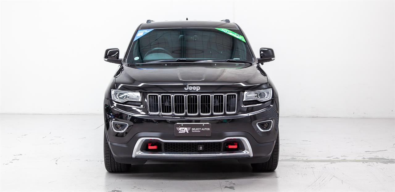 2014 Jeep Grand Cherokee