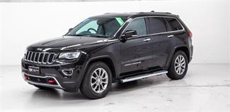 2014 Jeep Grand Cherokee - Thumbnail