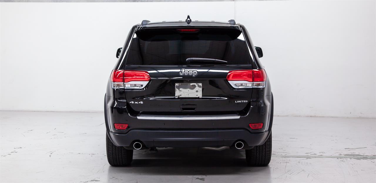 2014 Jeep Grand Cherokee