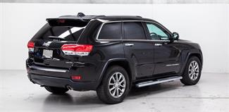 2014 Jeep Grand Cherokee - Thumbnail