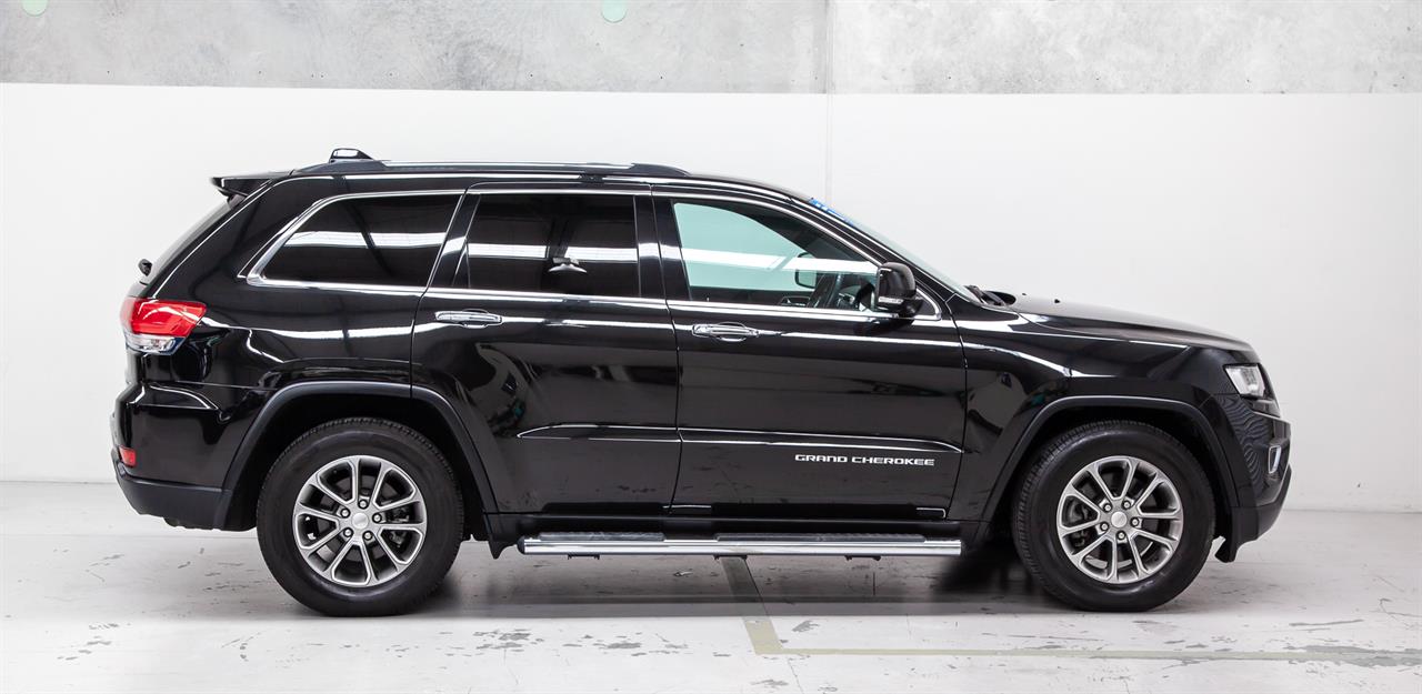 2014 Jeep Grand Cherokee