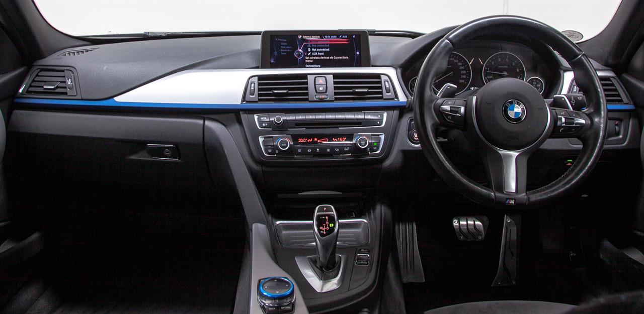 2013 BMW 320i