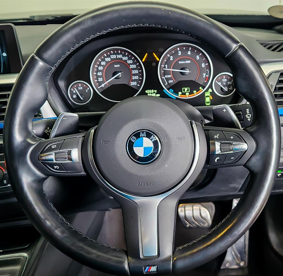 2013 BMW 320i