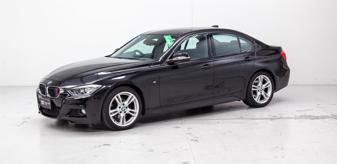 2013 BMW 320i