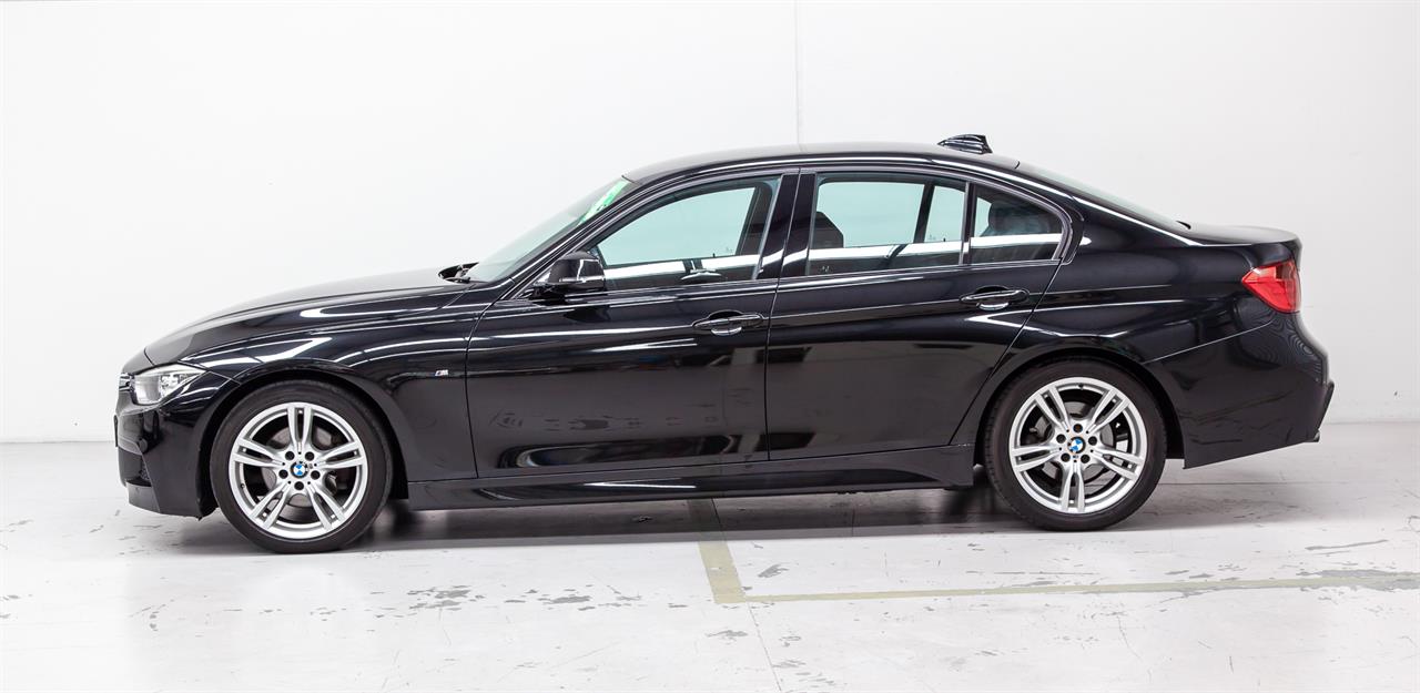 2013 BMW 320i