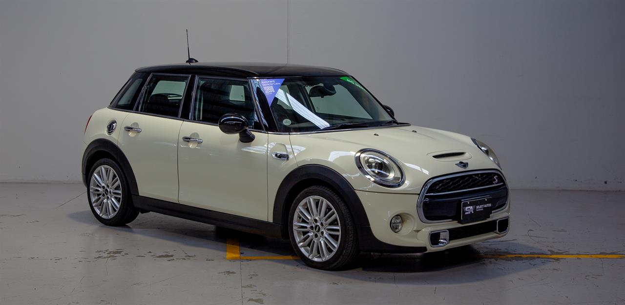 2015 Mini 5d