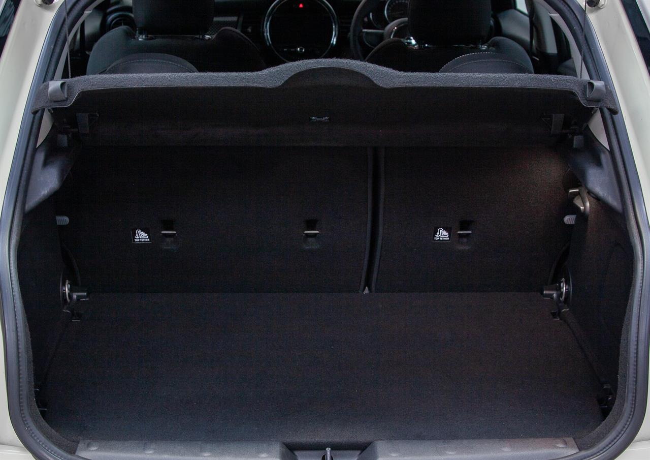 2015 Mini 5d