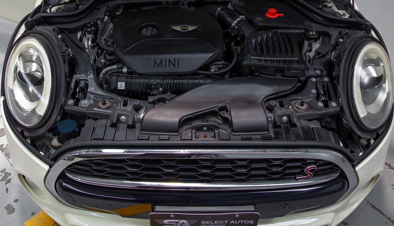 2015 Mini 5d