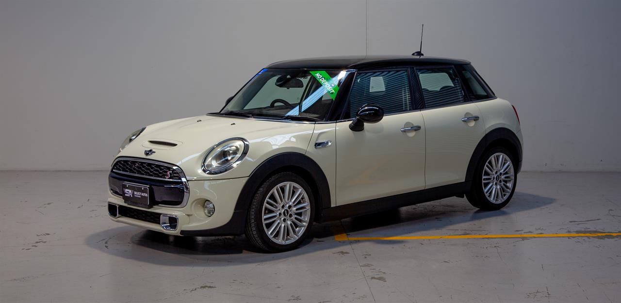 2015 Mini 5d