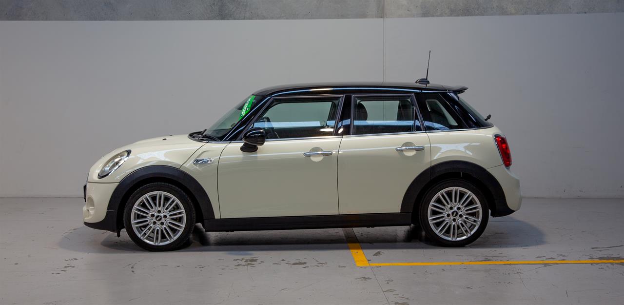 2015 Mini 5d