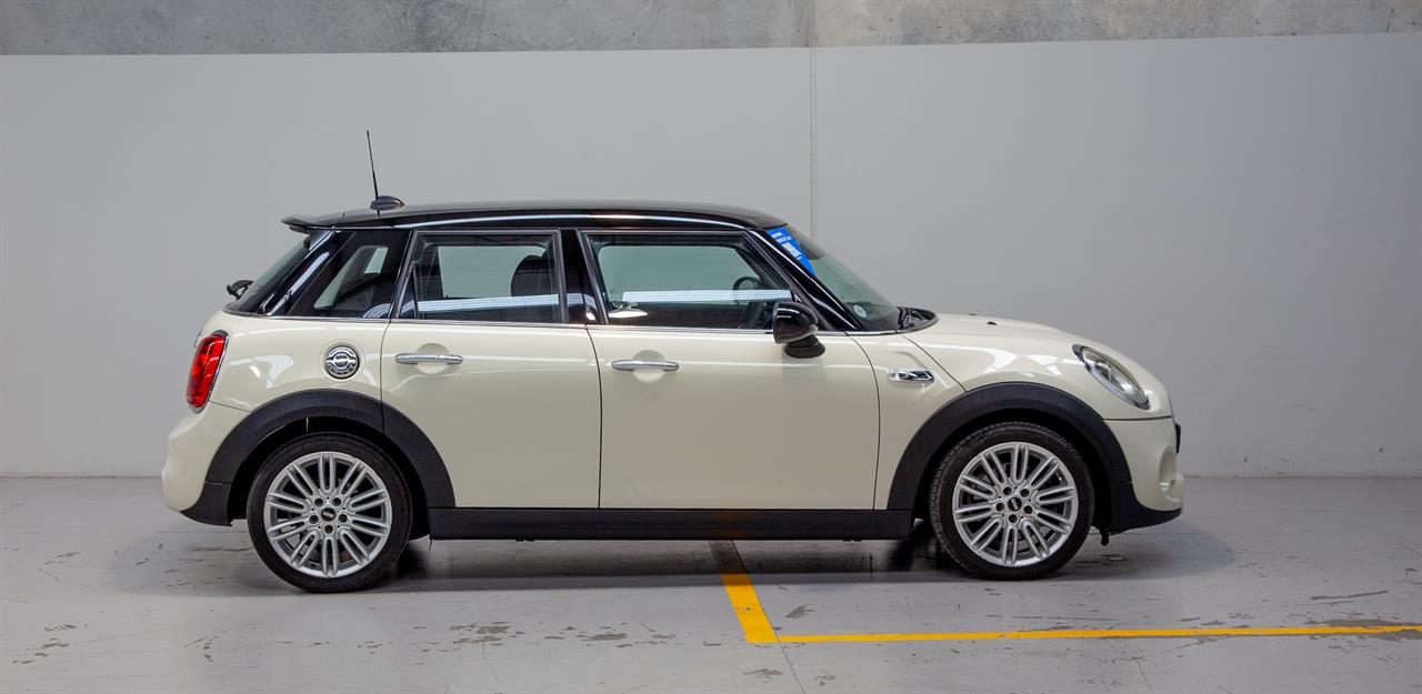 2015 Mini 5d