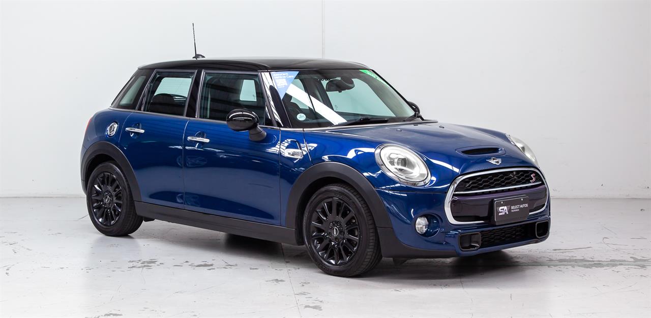 2016 Mini Cooper