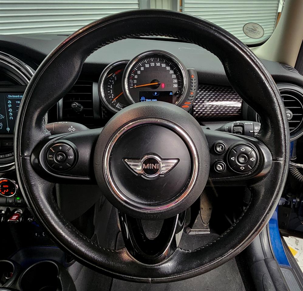 2016 Mini Cooper