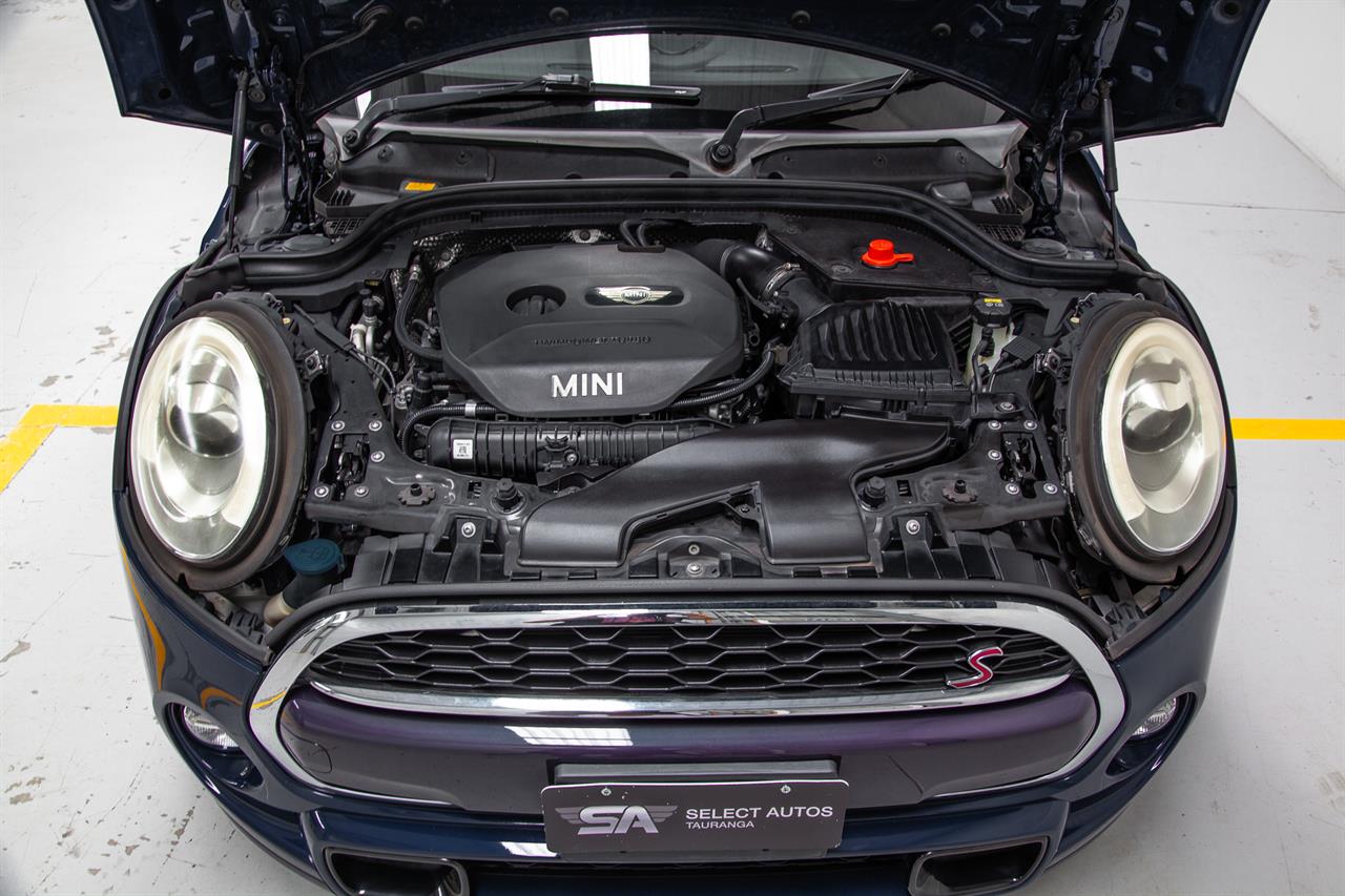 2016 Mini Cooper