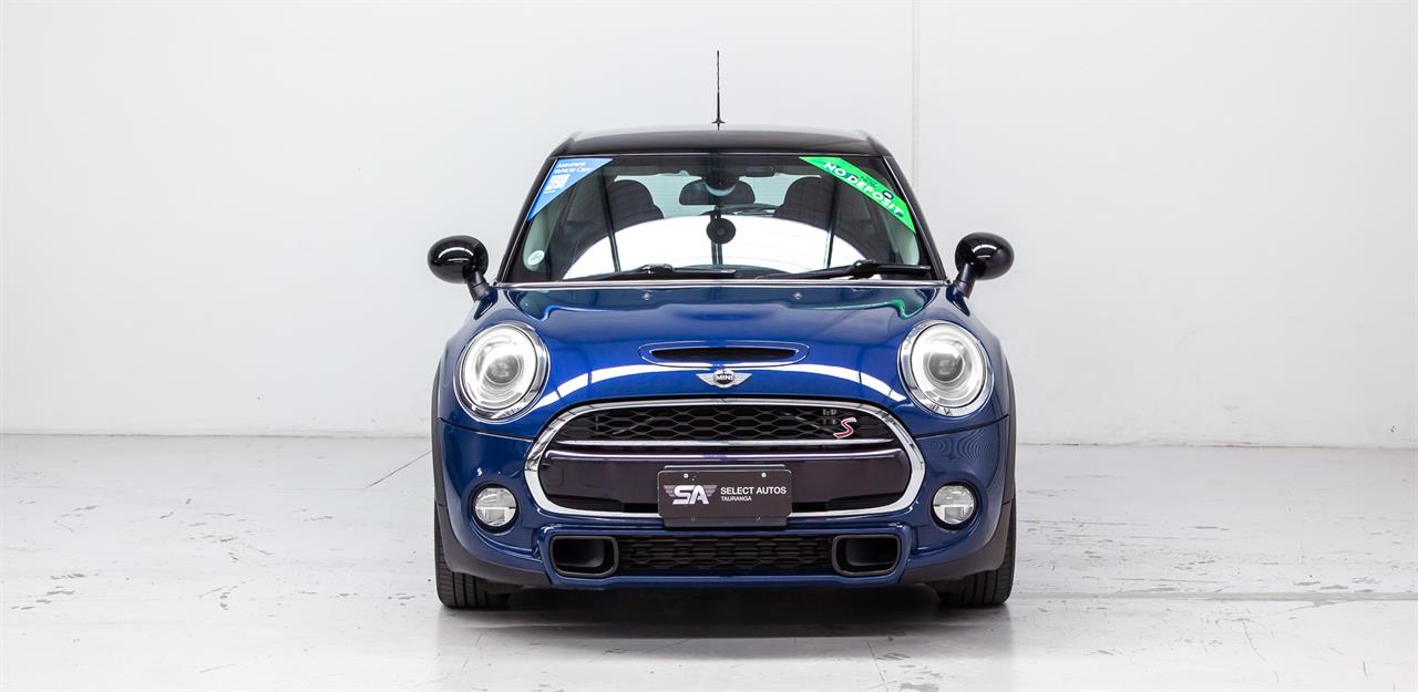 2016 Mini Cooper