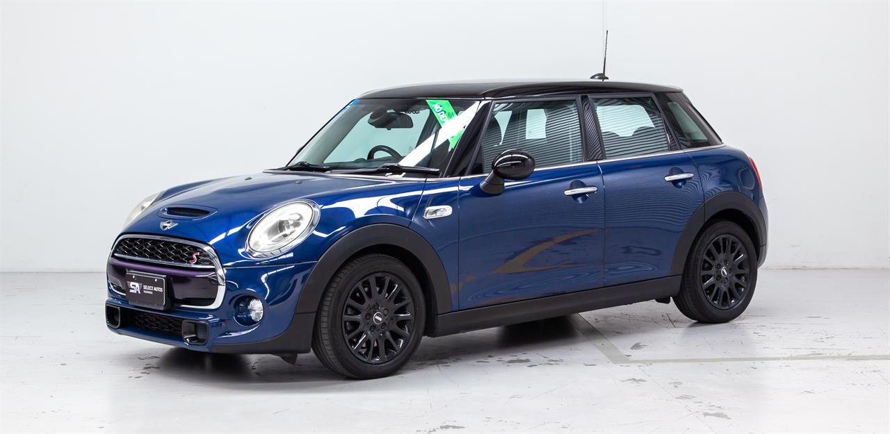 2016 Mini Cooper