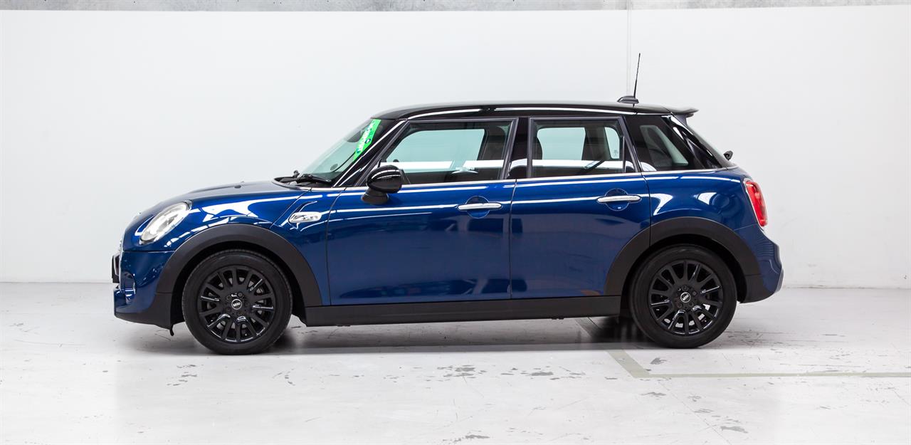 2016 Mini Cooper