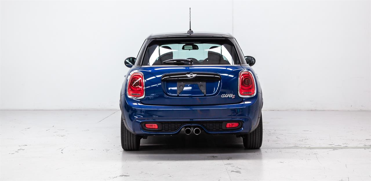 2016 Mini Cooper