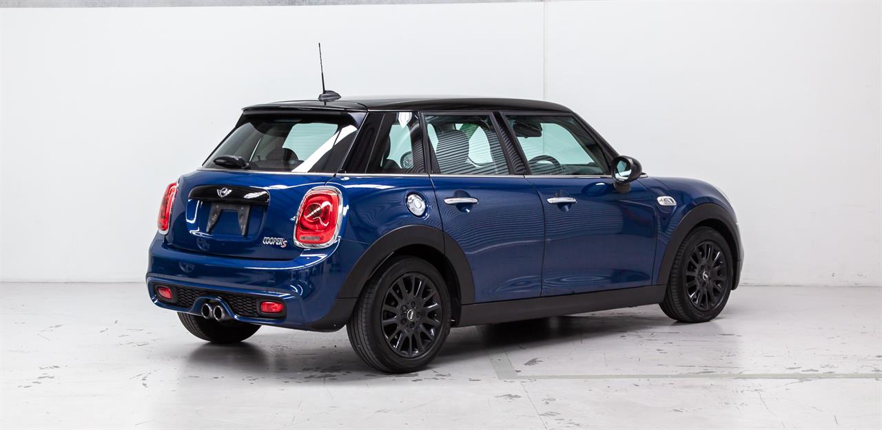 2016 Mini Cooper