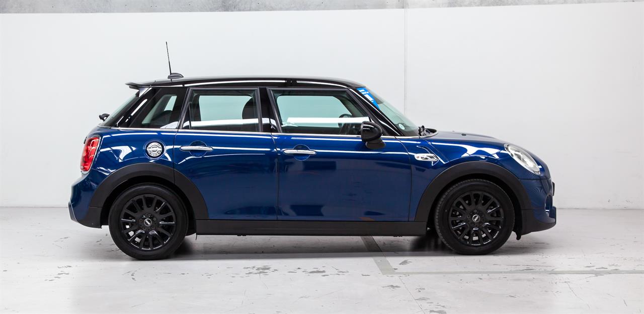 2016 Mini Cooper
