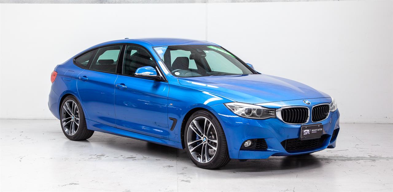 2014 BMW 335i