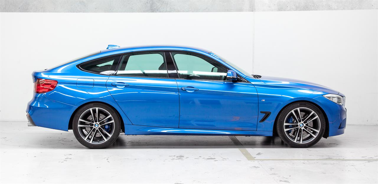 2014 BMW 335i